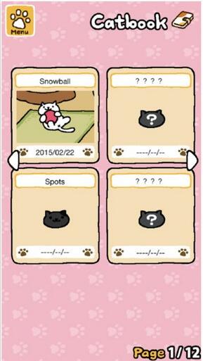 Neko Atsume: Kitty Collector