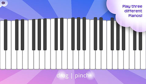 magic piano ios版 