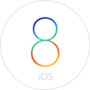 最美ios8主题锁屏app 