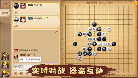 五林大会