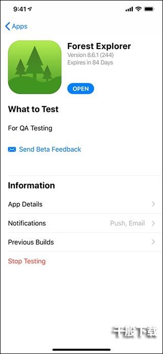 TestFlight苹果版下载