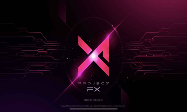Project FX音游 