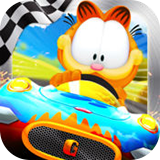 加菲猫卡丁车(Garfield Kart) 