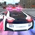 911警车模拟器游戏