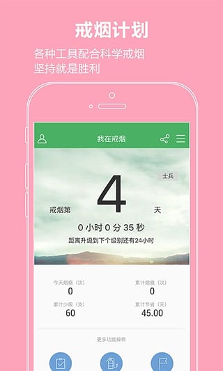 戒烟军团iphone 