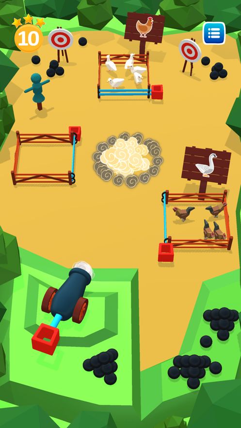 Farm Pets Puzzle游戏 
