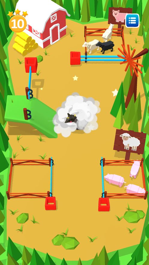 Farm Pets Puzzle游戏 