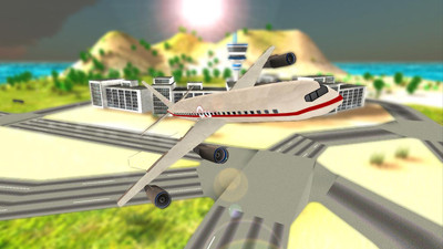 飞行模拟器飞行2 最新版