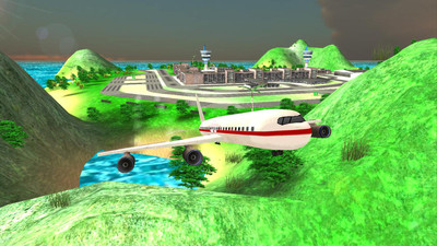 飞行模拟器飞行2 最新版