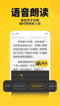 炫彩小说