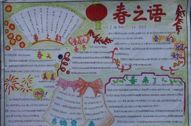 2021建党100周年手抄报