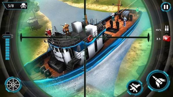 新反恐射击任务 V1.0.2