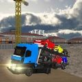 国际卡车驾驶模拟器游戏