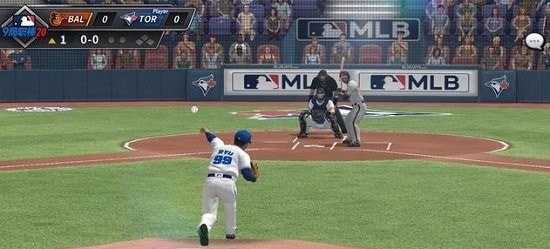 MLB9局职棒20无限金币版