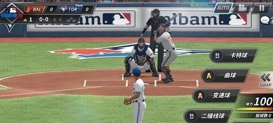 MLB9局职棒20无限金币版