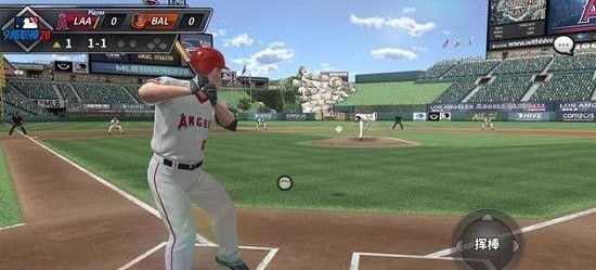 MLB9局职棒20无限金币版