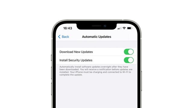 iOS14.5Beta4描述文件官方版 