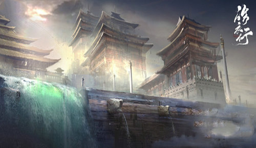 皓衣行