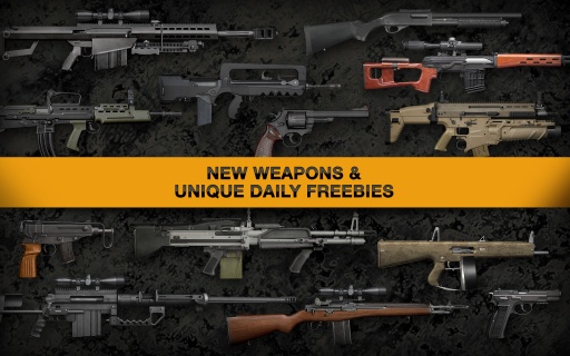 weaphones左轮版本
