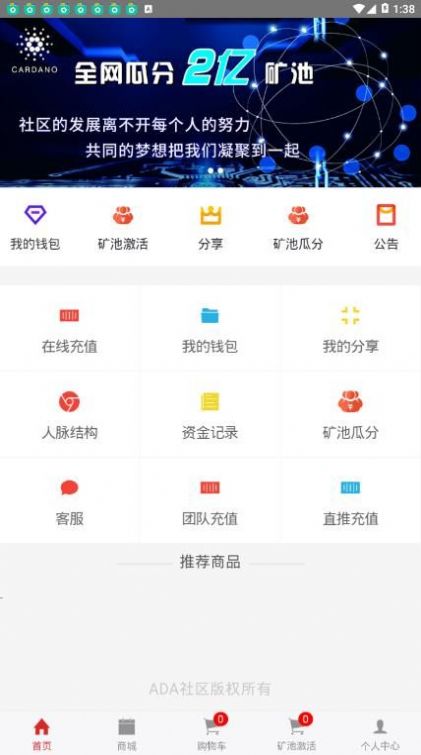 ADA社区