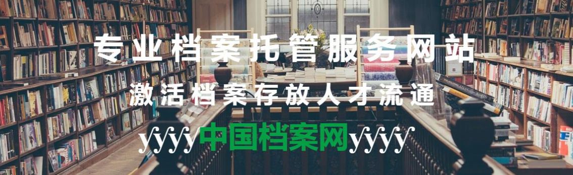 全国个人档案查询系统官网