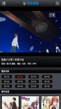 风车动漫去插件破解版