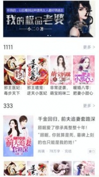 冰甜小说手机版