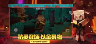 我的世界1.1.4旧版本下载国际版安装包 