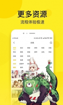 皮皮漫画免更新版