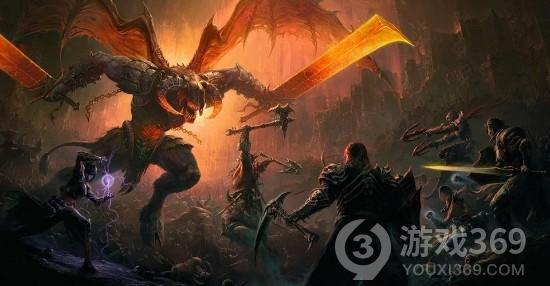 动视暴雪再次强调今年推出《暗黑破坏神:不朽》