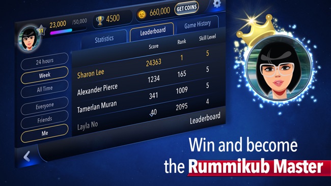 Rummikub苹果版