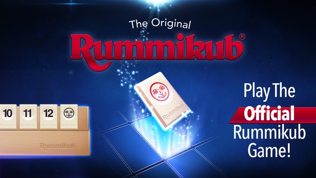 Rummikub苹果版