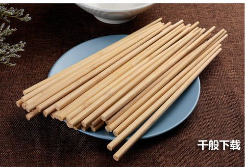 一般来说，家里使用的木制或者竹制筷子最好怎么消毒清洁？
