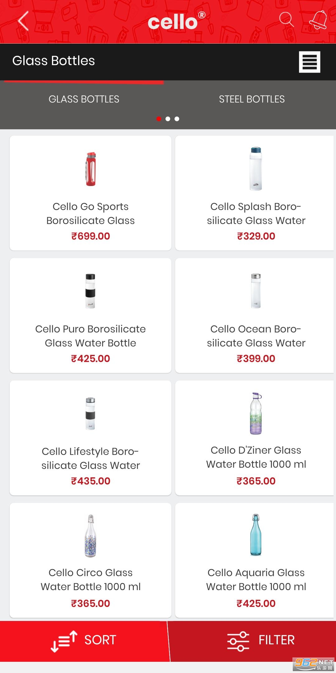 cello一站式购物软件