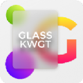 glass kwgt