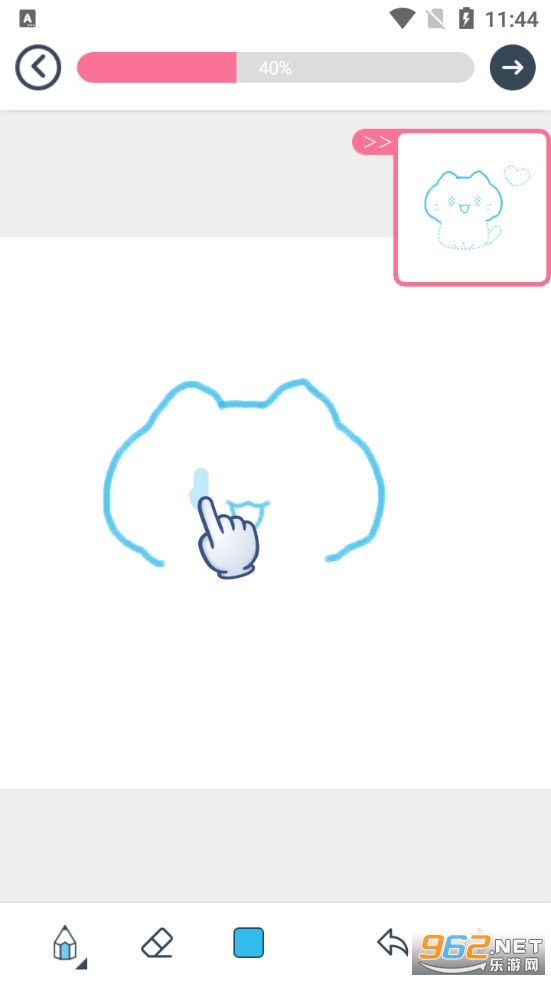 漫芽糖简笔画app