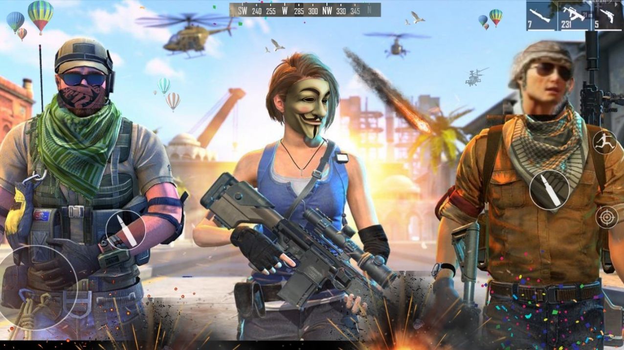 武装猎人游戏最新版下载 