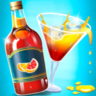 鸡尾酒混合模拟游戏 v1.6 