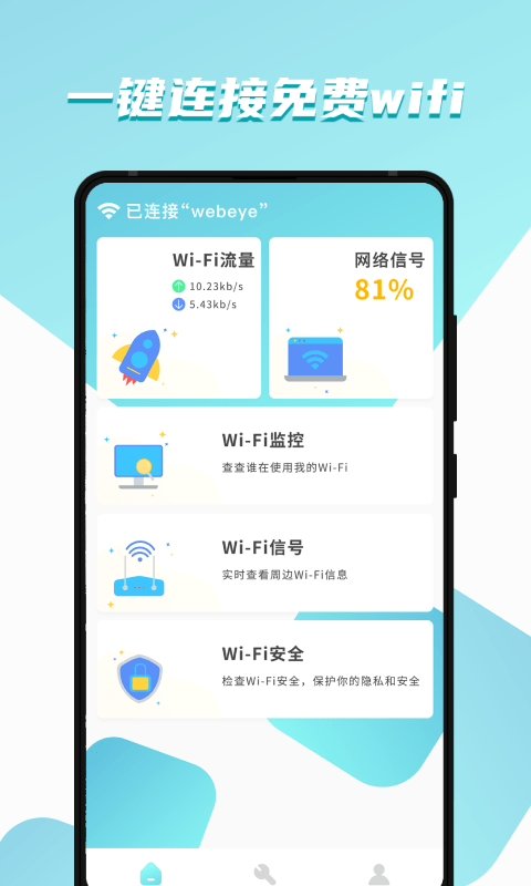 wifi财神爷