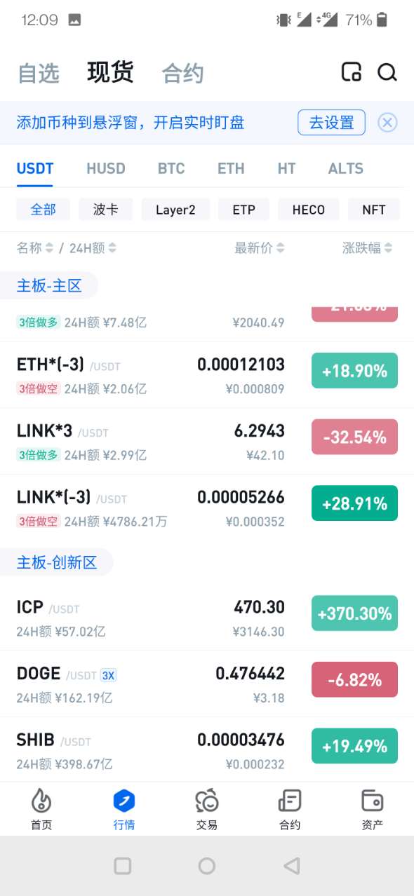 dogecoin交易平台它