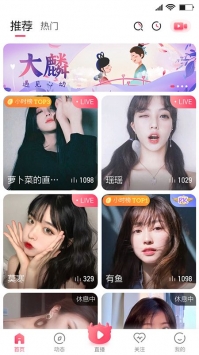 大麟商娱直播软件