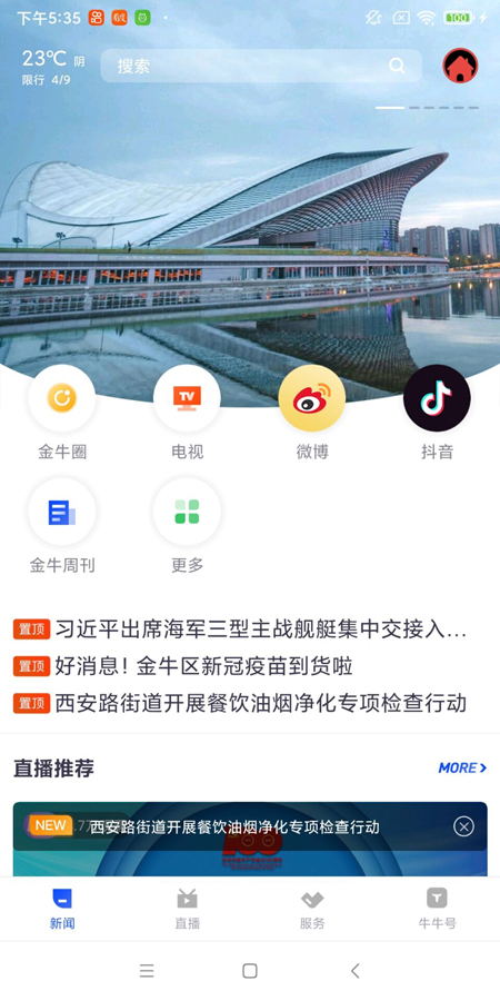 掌上金牛