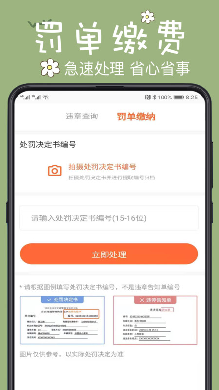 123违章查询