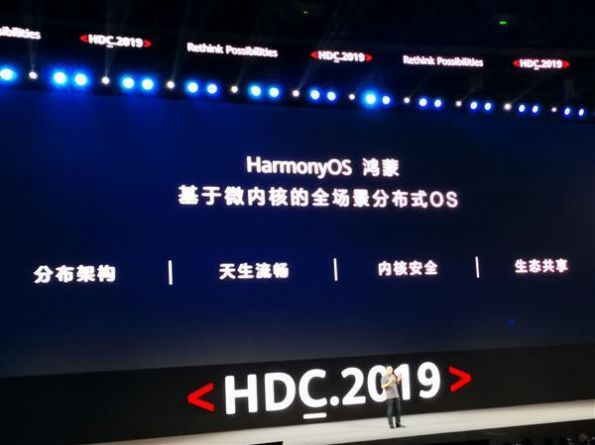 harmonyos2.0手机开发者beta公测招募