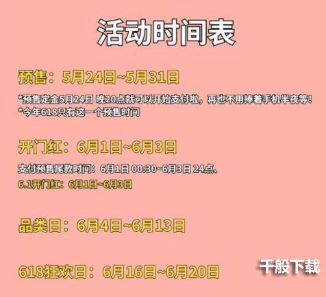 2021淘宝天猫618红包领取入口及方法介绍