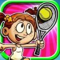 萌娃网球大师赛游戏