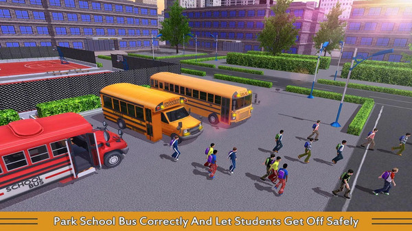 校车模拟2021