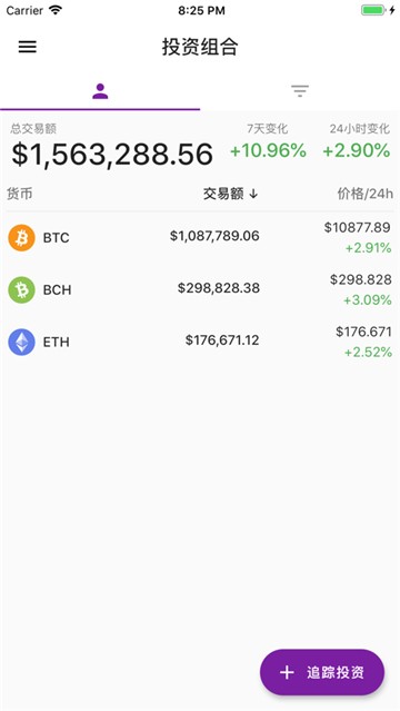 币尔app