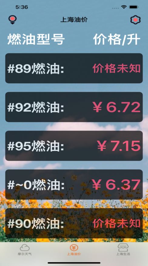 摩尔出行app