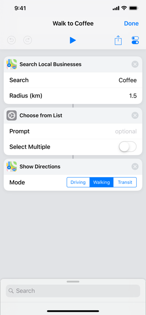 ios14充电提示音快捷指令
